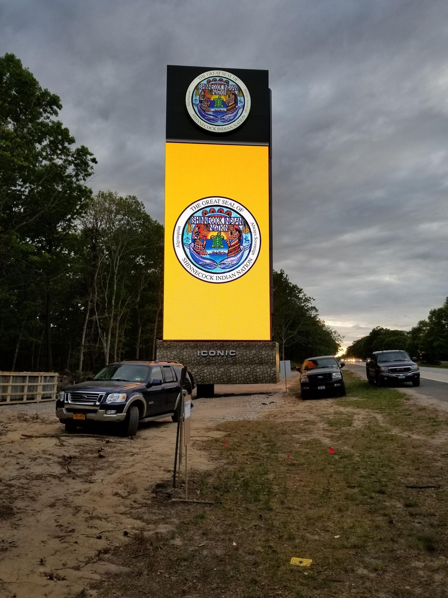 Shinnecock Indian Nation is Exercising its Right to Selfdetermination